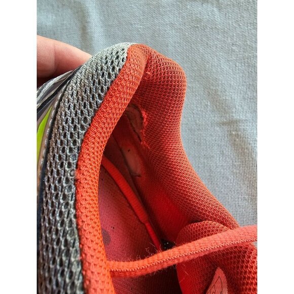 Asics Womens Gel-Contend 3 Mesh Sneakers Size 7.5 Silver & Pink Athletic Shoes A - Picture 16 of 16